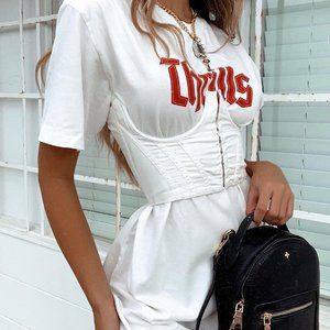 Princess Polly Saturday Sinner Corset Top